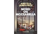 Krimi & Spænding - Mord og mozzarella - Krimi & Spænding - Hæftet - 9788743411734