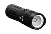 Powerbank - Xtorm Flashlight Power Bank 10.500mAh USB-C PD20W Black Powerbank - 10500 mAh - XRF101