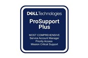 Service & support - Dell Upgrade from 3Y Next Business Day to 5Y ProSupport Plus 4H - extended service agreement - 5 years - on-site - R570_3OS5P4H