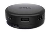 Dockingstation - Dell Pro DA326 - docking station - USB-C - HDMI DP USB-C - 2.5GbE - DA326-BK-EMEA