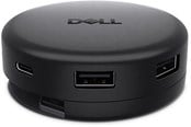Dockingstation - Dell Pro 7-in-1 USB-C Travel Hub - DA326 - DA326-BK-EMEA