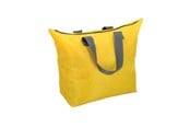 Fritid & Rejser - Dunlop - Travel bag foldable hand luggage - yellow - 8711252104577_YELLOW
