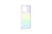 Mobil - Covers & Cases - AmazingThing Minimal Mag case for iPhone 17 compatible with MagSafe rainbow - multicolor - IP176.3MMINRB
