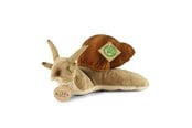 Plys - Rappa - Plush realistic stuffed toy Snail 24 cm Eco-Friendly - 252318