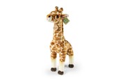 Plys - Rappa - Realistic Plush Giraffe Plush Toy 42 cm Eco-Friendly - 260351