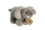 Plys - Eco Nation – Plush Toy / Cuddly Elephant 27 cm Eco-Friendly - 35002