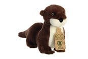 Plys - Eco Nation – Plush Toy / Cuddly River Otter 34 cm Eco-Friendly - 35016