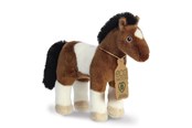 Plys - Eco Nation – Plush Toy / Cuddly Paint Horse 23 cm Eco-Friendly - 35051