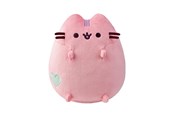 Plys - Pusheen - Plush stuffed animal 18 cm - pastel pink - 61560