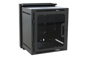 Netværkstilbehør - Middle Atlantic Middle Atalantic DWR Series cabinet - 10U - 19" - DWR-10-17PD