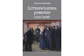 Kunst & Kultur - Litteraturens præster (1900-2025) - Kunst & Kultur - Hæftet - 9788776306908