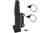 Cykeltilbehør - Dunlop - Mini Bicycle Pump - 8711252173559