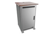 Rack skabe - Middle Atlantic Forum Series - rack - 20 RU 27" deep - 20U - TAA Compliant - FMR-2027E0MC