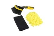 Cykeltilbehør - Dunlop - Bike Cleaning Kit - 3 pieces - 871125243166