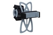 Cykeltilbehør - Dunlop - Bike Phone Holder - Gray - 871125243893