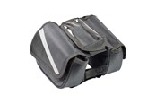 Cykeltilbehør - Dunlop - Bike bag / pannier for frame - Black - E8711252027395_01