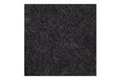 Boligindretning - Middle Atlantic TruTile - acoustic wall panel - square - 61 x 61 cm - charcoal grey - AUTT22SQSDSMCHG