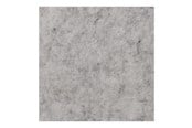 Boligindretning - Middle Atlantic TruTile - acoustic wall panel - square - 61 x 61 cm - silver grey - AUTT22SQSDSMSLG