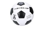 Sport & Fitness - Dunlop - Football ball s.5 - Black - 8711252101842_BLACK