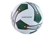 Sport & Fitness - Dunlop - Street Training Football size 5 - white/green - 8711252557830_02