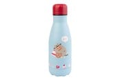 Sport & Fitness - Pusheen - Stainless Steel Thermo Bottle from the Purrfect Love Collection 260 ml - BMHC024