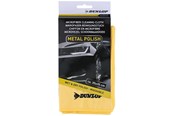 Biltilbehør - Dunlop - Microfibre lacquer polishing cloth 35x35 cm - 871125215128