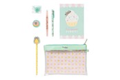 Skrive- og Tegneværktøjer - Pusheen - Foodie Writing Set - 7 pieces - SSGP001