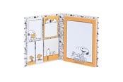Skrive- og Tegneværktøjer - Snoopy - A6 Self-Adhesive Notebook from the Lazy Days Collection - BNA005