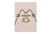 Skrive- og Tegneværktøjer - Pusheen - Plush A5 notebook from the Foodie collection - CTPA5001