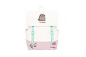 Skrive- og Tegneværktøjer - Pusheen - Backpack from the Rose collection - 30 x 38 x 11 cm - MARE0044