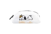 Skrive- og Tegneværktøjer - Snoopy - Plush pencil case for accessories from the Lazy Days collection - MARE0356