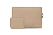Tasker - Tech-Protect Laptop Bag 13-14"  Neoslim - Beige - 5906302374915