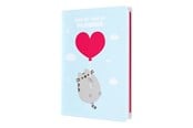Kalender - Pusheen - Calendar / Weekly Planner 2023/2024 - 11.3 x 16.2 cm - AEESVA62302