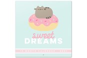 Kalender - Pusheen - Daily Planning Calendar from the Foodie 2021 Collection - CP21033