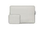 Tasker - Tech-Protect Laptop Bag 15-16"  Neoslim - Grey - 5906302374977