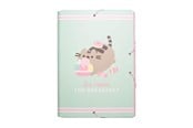 Brevordnere og Ringbind - Pusheen - Document storage folder from the Foodie collection - CSG0081
