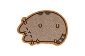 Boligindretning - Pusheen - Cat-shaped doormat - 40 x 60 cm - FGE0043