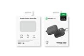 Mobil - Adaptere & Opladere - AmazingThing Omni Case for AirPods Pro 2 - Black - APROP2OMBK