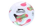 Sport & Fitness - Slazenger - Mini Training Football for Kids 12 Panels Size 2 - White/Pink - 8711252258591_01