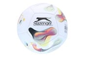 Sport & Fitness - Slazenger - Mini Training Football for Kids 12 Panels Size 2 - White/Yellow - 8711252258591_03