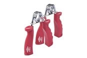 Sport & Fitness - Umbro - Hand squeezer 15 kg 2 pcs. - Red - 8711252268606_RED