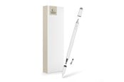 Mobil - Andet Tilbehør - Tech-Protect USP200 3-TIP Stylus Passive Stylus - White - 5906302370566