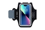 Mobil - Covers & Cases - Tech-Protect M5 Armbend Shoulder Case - Black - 5906302375691