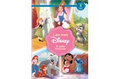 Børnebøger - Læs med Disney - fem søde historier - Børnebog - Hardcover - 9788727316857
