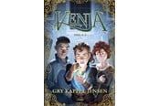 Børnebøger - Venja – del 4-6 - Børnebog - Hardback - 9788743609940