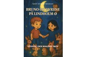 Børnebøger - Venner i den magiske skov - Børnebog - Hardcover - 9788776500764