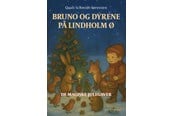 Børnebøger - De magiske julegaver - Børnebog - Hardcover - 9788776501129