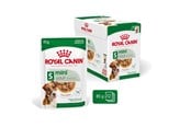 Hunde - Royal Canin Mini Adult - wet dog food - 12 x 85g - 9003579008249