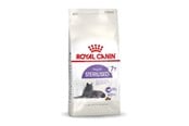 Katte - Royal Canin Sterilised 7+ cats dry food 10kg - 3182550805629