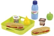 Rolleleg - Ecoiffier Sandwich Tray - E955